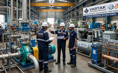 Top Qualities to Look for in a Monoblock Pumps Supplier