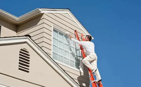Professional Home Painting Services for Beautiful and Lasting Results
