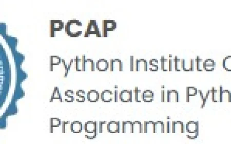 PCAP Preparation Course | Learn Python Certification