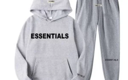 Essential Hoodie United States Premium Streetwear for Casual Fashion