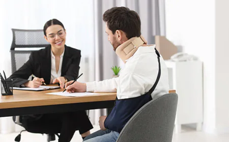 Building a Strong Case with a personal injury lawyer in carrollton ga