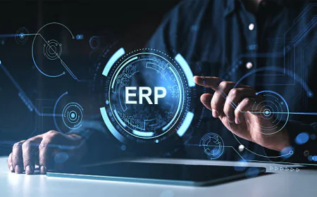 How ERP Reduces Financial Closing Time for Saudi Companies