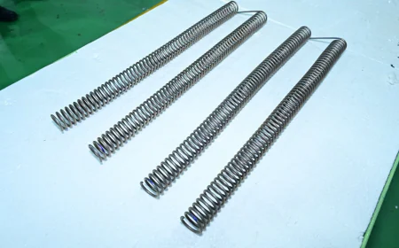 Why High Temperature Furnace Heating Elements Are Important for Industrial Applications
