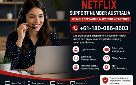 Helpdesk Australia – Netflix Support Number Australia +61-180-086-8603: Reliable Guidance for Common Streaming & Account Issues