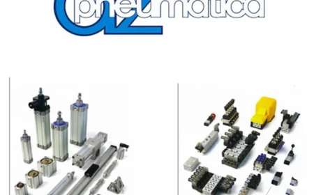 Choose AZ Pneumatic Suppliers in Dubai UAE for Better Automation
