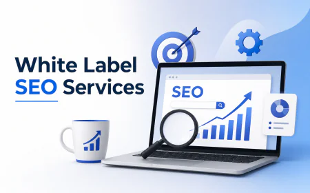Why Smart Agencies Are Choosing White Label SEO Services