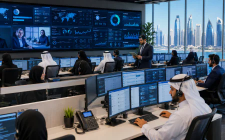 How Modern Contact Centre Technology Improves Customer Experience