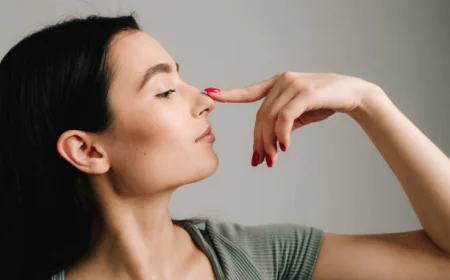 Can Liquid Rhinoplasty Refine Nose Contours?