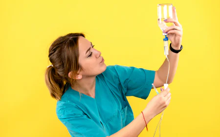 Can IV Hydration Near Me Improve Athletic Performance and Recovery?