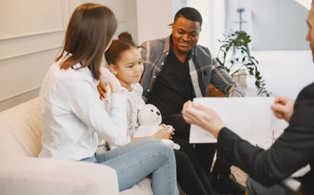 Family Therapy for Parents: Practical Ways to Improve Family Relationships