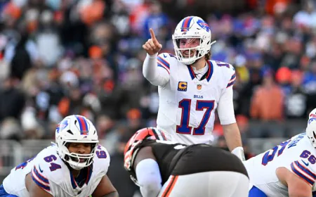 Buffalo Charges 7 days 11 inactives vs. the Tampa Bay Buccaneers