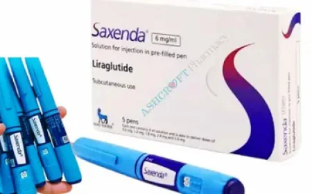 Saxenda Injection in Dubai: Safe and Proven Solutions