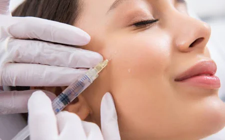 Cheek Fillers Injections: Everything You Need to Know