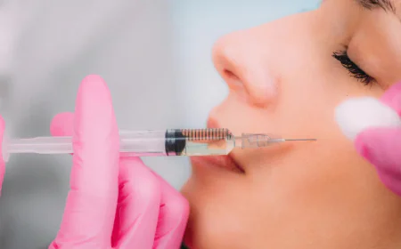 How Dermal fillers Fit Modern Aesthetic Medicine?