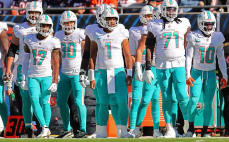 Your Fresh Orleans Saints @ Miami Dolphins Predictions/Gamers Oneself Would Steal
