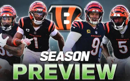 Bengals Information 12/1): Joe Burrow previously proving doubters mistaken