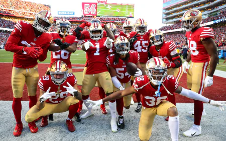 49ers Information: Inevitably! A tease of soccer