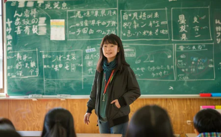 Top Bilingual Chinese Classes in Forest Hill: Building Strong Mandarin Skills for Children's Bright Future