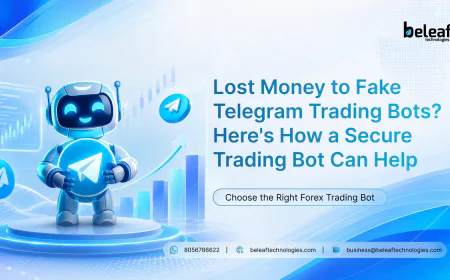 Lost Money to Fake Telegram Trading Bots? Here's How a Secure Trading Bot Can Help