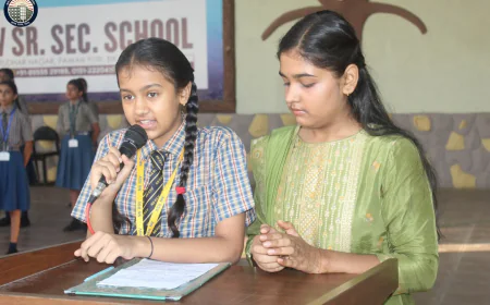 Your Complete Guide to Finding the Top 5 Schools in Bikaner And Why N.N.R.S.V. Sr. Sec. School Is the Answer
