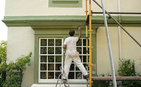 How Long Should an Exterior Paint Job Really Last? A Contractor’s Honest Answer