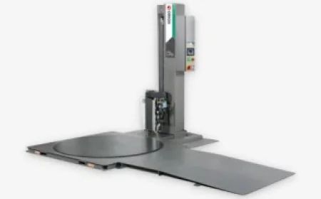 Orion Stretch Wrap Machine: Performance, Maintenance, and Parts Sourcing
