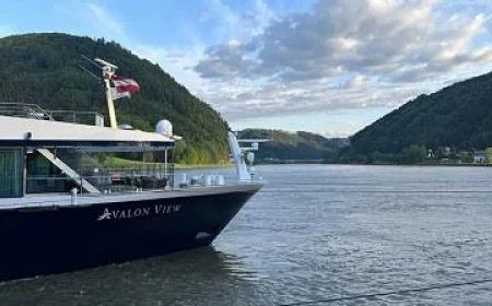 What Makes Avalon Waterways Panorama Suites Unique?