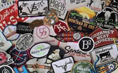 Rush Patch Patch Wholesaler: Complete Guide to Buying Custom Wholesale Patches