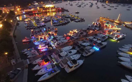 Put-in-Bay Resort One Block From Downtown Nightlife Dining and Lake Erie