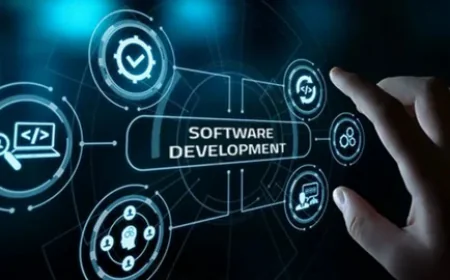 Smart Business Growth with Software Development and SEO