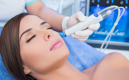 Why Is HydraFacial Popular Before Weddings and Celebrations?