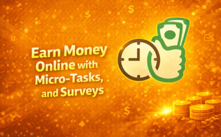 Best Practices for Earning with Surveys for Money Safely Online