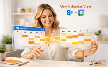 Add Outlook Calendar to Google Calendar: A Complete Step-by-Step Guide (2026)