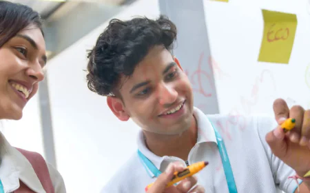School of Liberal Studies at CMR University: Courses, Careers & Campus Life