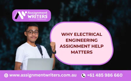 Why Electrical Engineering Assignment Help Matters