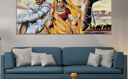 Living Room Wall Decor Ideas: Creative Ways to Elevate Your Space