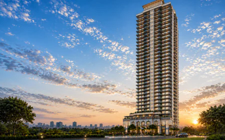 About DLF The Aureva