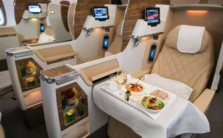 How to Book Cheap Business Class Flights Without Overpaying