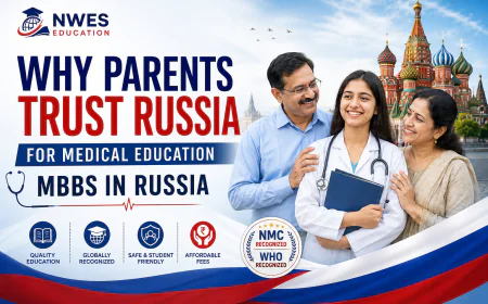 Why Parents Trust Russia for Medical Education