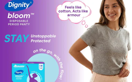 Why Every Woman Should Keep a Disposable Period Panty in Her Monthly Care Kit