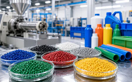 How Masterbatch Enhances Colour Consistency and Product Durability