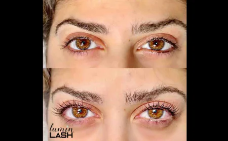 Microblading Near Me Missouri City for Natural Brows