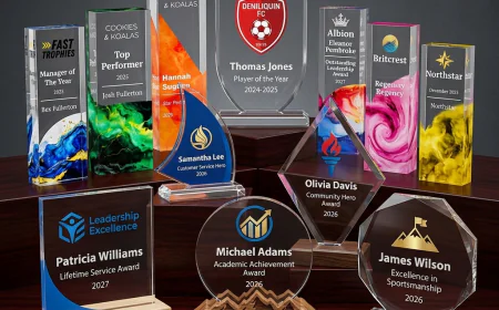 Trophy Buying Mistakes to Avoid