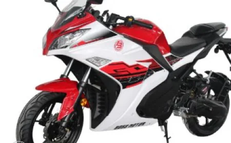 Unleash Your Passion: Discover the Ultimate 125cc Sports Motorcycle Selection at Pioneer Powersports