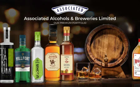 Associated Alcohols & Breweries Limited (AABL): Driving Excellence in India’s Alcohol Beverage Industry