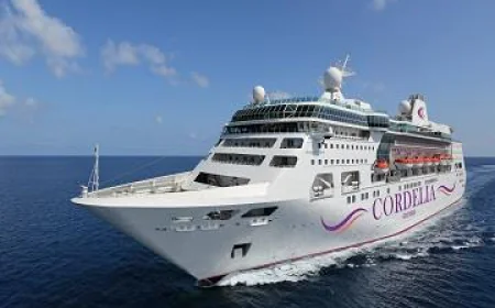 India Cruises: No Visa, No Flights, No Hassle