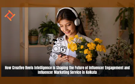 How Creative Reels Intelligence Is Shaping the Future of Influencer Engagement and Influencer Marketing Service in Kolkata
