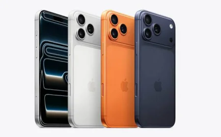 Why the iPhone 17 Pro Max Is the Ultimate Smartphone Upgrade
