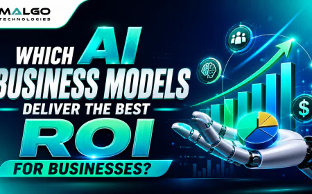 Which AI Business Models Deliver the Best ROI for Businesses?