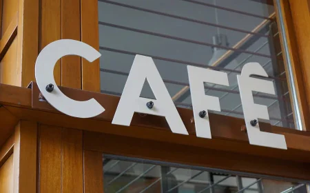 How Houston’s Diverse Business Landscape Influences Custom Storefront Sign Design – LGL Sign Company, LLC